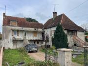 Maison d'habitation avec deux logements