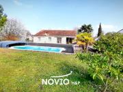 Maison d'habitation avec garage 149m² Colombiers