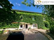 Maison d'habitation de 153 m2 et grange de 80 m2 sur...