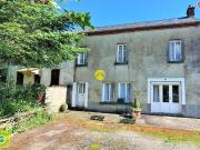 Maison d'habitation mitoyenne