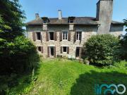 Maison d'habitation T7 avec terrain attenant...