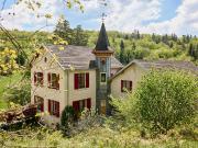 Maison d'hôtes avec domaine forestier à Martigna...