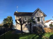 Maison divisée deux appartements