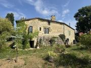 Maison du 15ème, 4 chambres, dépendances, mare avec...