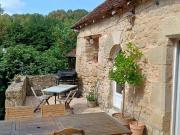 Maison du 17ème dans environnement très calme, avec un...