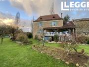 ✨ Maison de caractère avec piscine, terrasse couverte et...