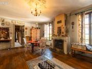 Maison du 19ième siècle vue lac SEVRIER