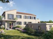 Maison duplex neuve de 80m2 dans une residence intimiste