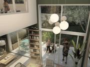 Maison duplex T3 Terrasse + jardin 2 parkings