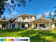Maison Économe 240 m² 8 Pieces Garage Double Terr. 240m²...