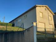 Maison Edifiee De Plain Pied en 1968. Terrain Attenant...