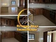 Maison élégante avec trois façades à Hay Al Bassatine Tanger