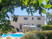 Maison élégante de 5 chambres avec grand jardin et...