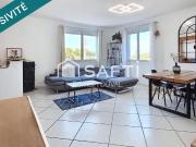 Maison en bas de villa avec jardin et studio indépendant