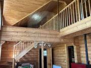 Maison en bois 1 pièce 118 m²