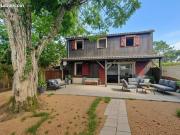 Maison en bois 3 pièces 37 m²