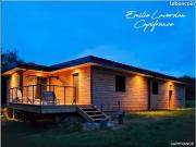 Maison en bois 3 pièces 76 m²