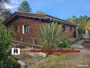 Maison en bois 3 pièces 89 m²