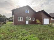 Maison en bois 4 pièces 88 m²