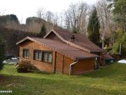 Maison en bois 4 pièces 88 m²