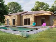 Maison en bois 4 pièces 90 m²