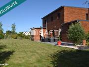 Maison en bois 4 pièces 98 m²