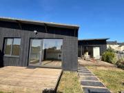 Maison en bois 5 pièces 105 m²