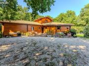 Maison en bois 5 pièces 150 m²