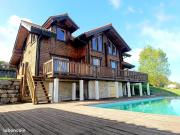 Maison en bois 5 pièces 163 m²