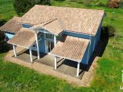 Maison en bois 5 pièces 182 m²