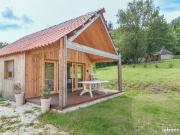 Maison en bois 5 pièces 71 m²