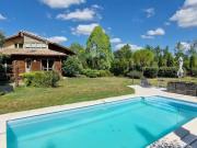 Maison en bois