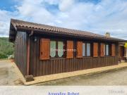Maison en bois 6 pièces 120 m²