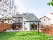 Maison en bois 8 pièces 220 m²