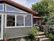 MAISON EN BOIS PARFAIT ETAT