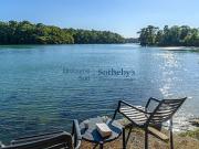 Maison en bord de mer