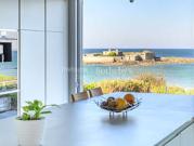 Maison en bord de mer