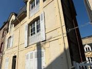 Maison en bord de mer
