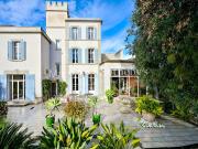 Maison en bord de mer