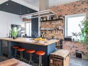 Maison en bord de mer