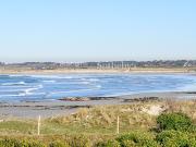 Maison en bord de mer