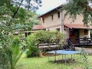 Maison en bord de mer