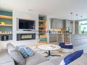 Maison en bord de mer