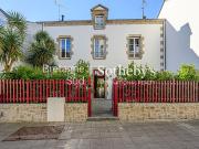 Maison en bord de mer