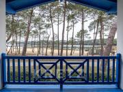 Maison en bord de mer