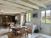 Maison en bord de mer