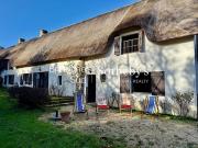 Maison en bord de mer