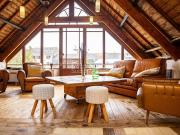 Maison en bord de mer