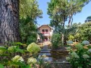 Maison en bord de mer
