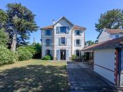 Maison en bord de mer